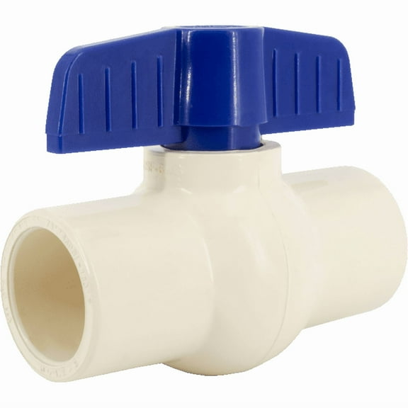 Legend Valve 3/4" S-605 CPVC Ball Valve - 202-404