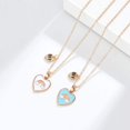 thumbnail image 5 of Collier Pendentif Meilleur Ami pour 2 Filles, 5 of 5