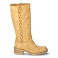 thumbnail image 2 of No Boundaries Women's Tall Riding Boot, Wide Width Available, 2 of 10