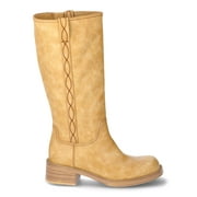 No Boundaries Womens Tall Riding Boot, Wide Width Available
