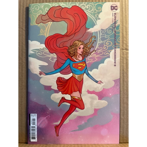 Supergirl: Woman of Tomorrow #8 Comic Book