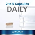 thumbnail image 3 of Suplemento AHCC® Plus de Douglas Laboratories, 60 cápsulas, 3 of 9