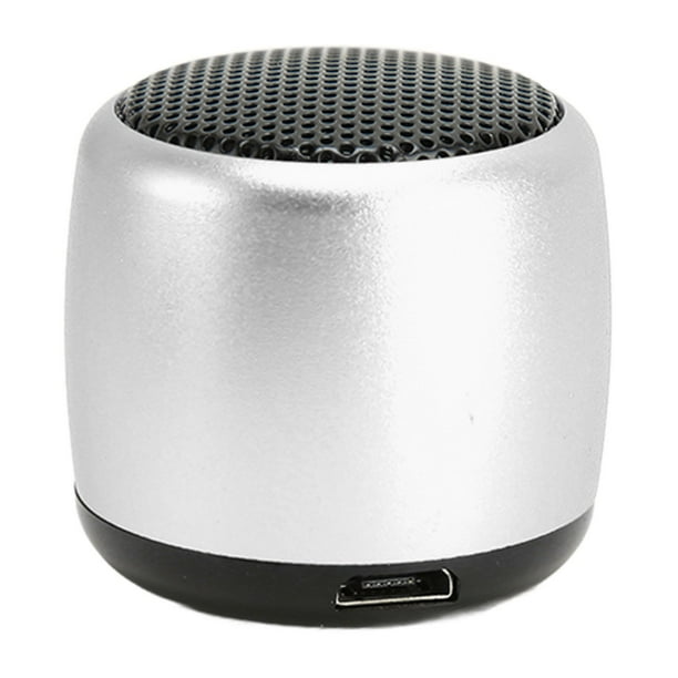 Pequeño altavoz inalámbrico, mini altavoz Bluetooth, mini altavoz Bluetooth pesado, pequeño altavoz Bluetooth, artesanía superior