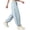 Sky Blue, variant on ATOGUTA Pants For Girls Elastic Waist Jogger Sweatpants Kids Teens Running Athletic Pants with Pockets Size 4T-15, Pink