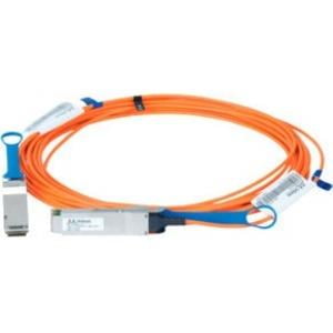 Mellanox Câble Actif à Fibres Optiques ETH 100GbE, 100Gb-S, QSFP, 30M