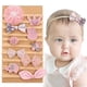 thumbnail image 1 of Set De 10 Diademas Tiara Adorno Para Cabello Niña Bebe Moño Dara Baby  Acc0043, 1 of 3