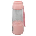 thumbnail image 3 of Portable Blender, Personal Size Blender 300ML USB Charging  Blender Portable Blender with Stainless Steel Blade for Shakes Smoothies, 3 of 7