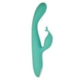 thumbnail image 4 of Princess Petite Pleaser Rabbit Vibrator, Aqua, 4 of 5