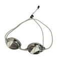 thumbnail image 1 of Gafas de natación impermeables y portátiles con anillos de silicona, visión amplia, gafas de buceo antivaho para adultos, unisex, hombres y mujeres, 1 of 8