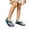 Dark Green, variant on Gyujnb Kids Cartoon Print Flip Flops Elastic Strap Non- Water Friendly Summer Beach Shoes,9-10 Years