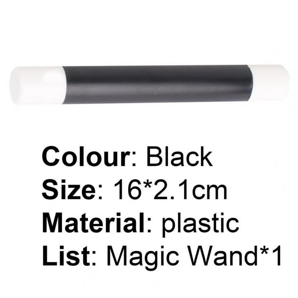 Funny Magic Wand Magic Tricks Cane Magician Stick Close Up Stage Street  Illusions Props Tricky And Weird Toy April Fool's Day