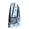 thumbnail image 5 of Parquet Novelty Backpack - School knapsacks + Fun Printed Bags, 5 of 9