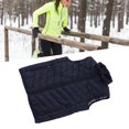 thumbnail image 4 of Heated Vest for Men Women, 17 Area Heating Lightweight Heating Vest, Power Bank Not Included, 3 Temperature Setting, Smart Heated Vest for Winter Outdoor Hunting Skiing, 4 of 7