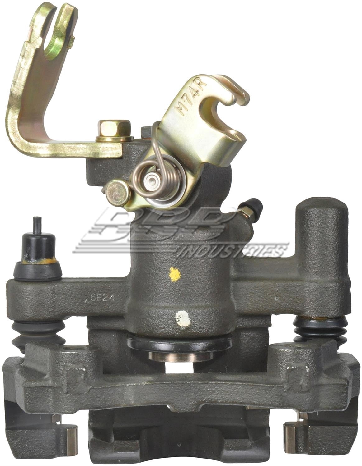 TERREPOWER formerly BBB Industries 99-07866B Reman Caliper w/installation Hardware