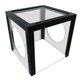 thumbnail image 1 of Caja de polvo transparente, herramienta de banco de trabajo acrílico, cubierta antipolvo fácil de instalar, resistente al agua para máquina de grabado con agujeros, 1 of 8