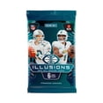 thumbnail image 4 of 2024 Panini Illusions Football Trading Cards Blaster Box, 4 of 5
