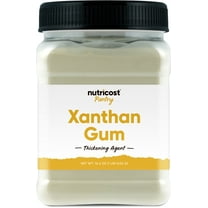 Nutricost Pantry Organic Xanthan Gum (1 LB) - Gluten-Free, GMO-Free
