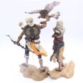thumbnail image 5 of Figura de acción de PVC de alta calidad de 25 cm de Aya y Bayek, personajes de Assassin's Creed, 5 of 5
