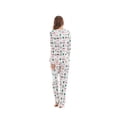 thumbnail image 3 of Pijamas familiares a juego para Navidad 2023, conjuntos para adultos y niños, tops y pantalones, conjunto de 2 piezas, pijamas navideños para mamá y yo, ropa de dormir, mono para bebé, 3 of 4
