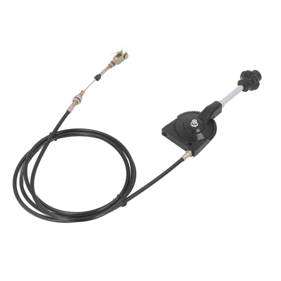 Flexible Throttle Cable,Excavator Throttle Control Cable Manual Throttle Cable Throttle Cable Ultimate Comfort