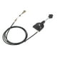 thumbnail image 4 of Cable de control del acelerador Flexible Manual Ticfox de 2,5 Metros para excavadora Hitachi EX230, 4 of 14