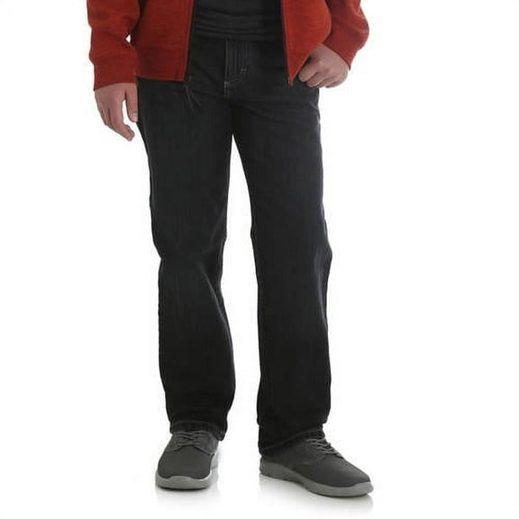 Wrangler Boys 4-16 Athletic Fit Jeans