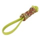 thumbnail image 5 of Cuerda para masticar para perros, juguetes multiusos TPR resistentes a mordeduras, juguetes interactivos para perros con cuerda de algodón, 5 of 8