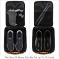 thumbnail image 2 of Maple Ieaf Pumpkin Premium Polyester Shoe Organizer Box - Convenient 23x31cm/9x12in Size - Ideal Storage Solution for Shoes - Durable & Stylish Design - Organize Your Footwear Effortlessly, 2 of 7