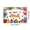 2A, variant on LUUFILx Colorful Splatter Design Holi Festival Banner Background Party Decorations Backdrop