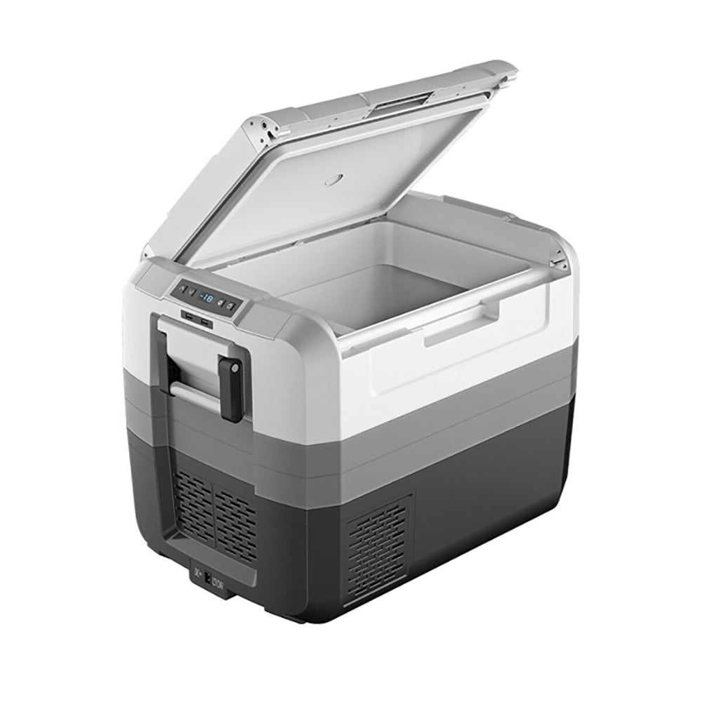 Aimee Lii 58 Quart Portable Electric Camping Car Cooler, Travel Cooler, Outdoor Picnic Camping Equipment Aimee Lii 58 Quart Portable Electric Camping Car Cooler, Travel Cooler, Outdoor Picnic Camping Equipment