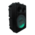 thumbnail image 3 of Bocina Bluetooth 8 JACOM con Luz RGB y Radio FM, 3 of 4