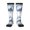 3 Black, variant on Not All Who Wander Are Lost2 Print Gift Stocking Stuffers,Adult Stockings,Novelty Socks,Funny Socks Birthday Running Walking Sleeping
