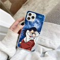 thumbnail image 1 of PK-57 Inuyasha Silicona Suave Transparente Compatible Con Realme Narzo 6S 3 5 5S 20 6I C2 5I 8 3I 6 30A Pro, 1 of 4