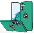thumbnail image 1 of [PST] Samsung Galaxy A36 / A37 / A56 Ring Case, Hybrid Magnetic Kickstand Case Cover with Invisible Ring Stand, 1 of 5