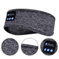 thumbnail image 1 of Auriculares Bluetooth con diadema, música, sueño, deportes, correr, 1 of 7