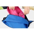 thumbnail image 2 of Organizador de a prueba de polvo Bolsas de almacenamiento de que ahorran espacio para hombres y eres, duraderas e impermeables Azul oscuro Cola Bolsas portátiles para guardar zapatos, 2 of 8