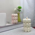 thumbnail image 2 of Skull Silicone Molds Large Skull Mold For Epoxy Resin Skull Candle Molds Decor, 2 of 5