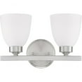 thumbnail image 2 of Capital Lighting 114321-333 Jameson 2 Light 13" Wide Bathroom Vanity Light - Bronze, 2 of 2