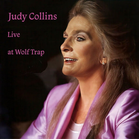 Judy Collins - Live At Wolf Trap - Music & Performance - CD