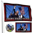 thumbnail image 1 of Del Primer Héroe Tanque Donald Trump Que Estados Unidos Vuelva A Ser 150x90cm, 1 of 9