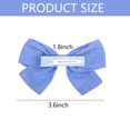 thumbnail image 2 of 20 Pcs Pinces à Cheveux pour Bébés Filles, Accessoires de Pinces à Cheveux, Nœuds pour Tout-Petits, Nœuds pour Cheveux, 2 of 5