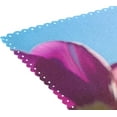 thumbnail image 5 of Ryvnso Placemats Set of 4 Summer Tulip Flower-a5 Dining Mats Heat-Resistant Non-Slip Washable Table Mat, 5 of 8