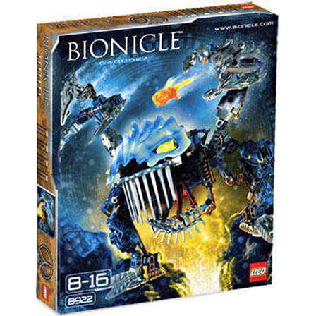Pre-Owned Bionicle Gadunka Set LEGO 8922