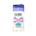 thumbnail image 3 of Sure Deodorant 2.6oz Invisible Solid Unscented (3 Pack), 3 of 5