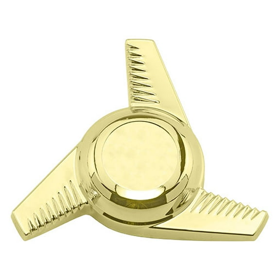 Bike Knock-off 3/8" 24T RIGHT 45W Gold. Fits Coaster wheel. Bike knock-off, bicycle knock-off, bike parts, bicycle parts