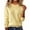 Yellow, variant on Womens Lightweight Sweaters Crew Neck Long Sleeve Ribbed Knit Tops Casual Loose Fit Sweater Dressy Business Fall Outfits Soft Jumper Sweaters Womens Fashion Clothing(Light Ashy,M)
