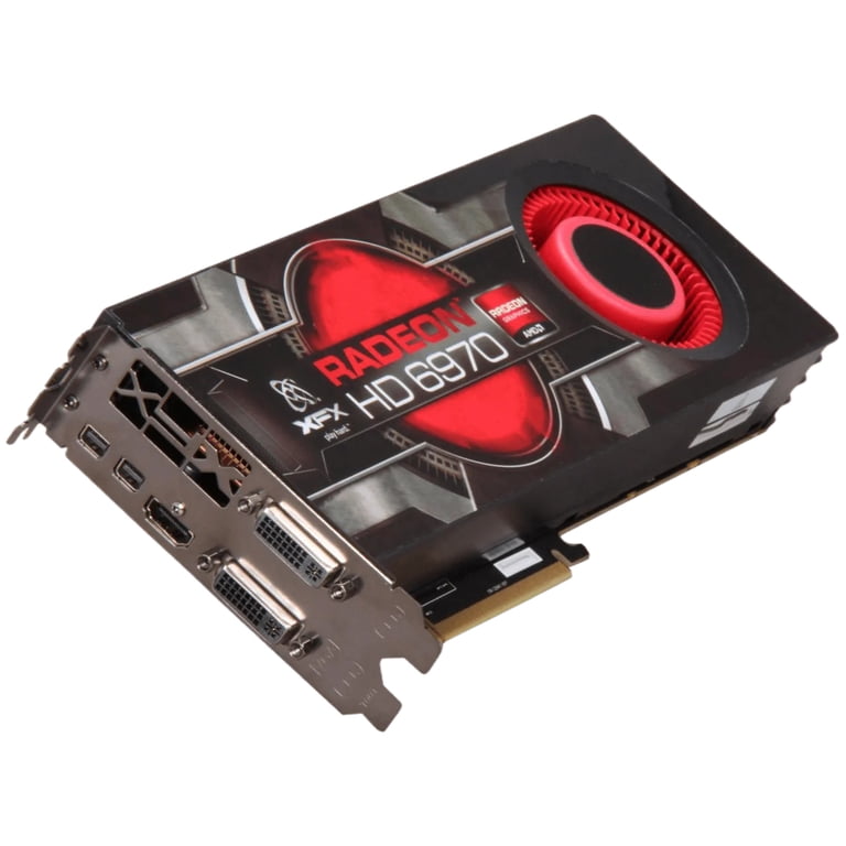 XFX Radeon 製品 - (HD-697A-CNFC) DisplayPort DDR5 MB 2048 6970 HD Radeon XFX グラフィックボード 6970 HD グラフィックボード・グラボ・ビデオカード