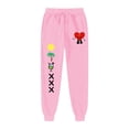 thumbnail image 3 of Bad Bunny-pantalones de chándal para Hombre, ropa de calle para correr, gimnasio, novedad de 2022, 3 of 4