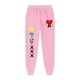 thumbnail image 3 of Bad Bunny-pantalones de chándal para Hombre, ropa de calle para correr, gimnasio, novedad de 2022, 3 of 4