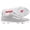 Grey, variant on Marucci Mens FLT Low Molded Cleats White 9